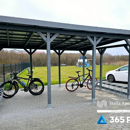 Apartment Rozana Polana Z Ogrodem - 365pam Sianożęty