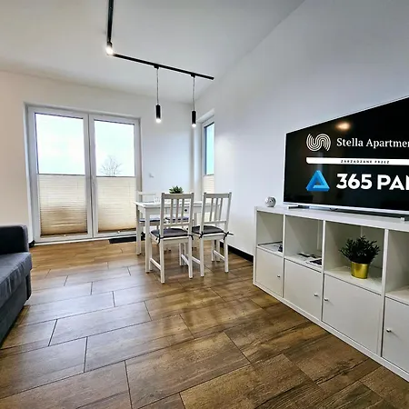 Rozana Polana Z Ogrodem - 365pam Apartment Sianożęty