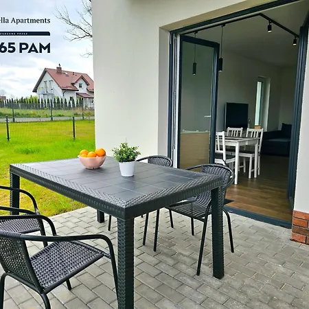 Apartment Rozana Polana Z Ogrodem - 365pam Sianożęty