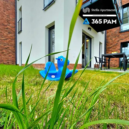 Rozana Polana Z Ogrodem - 365pam Sianożęty