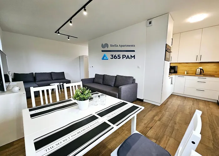 Rozana Polana Z Ogrodem - 365pam Apartmán