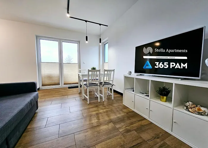 Rozana Polana Z Ogrodem - 365pam Apartmán Sianożęty
