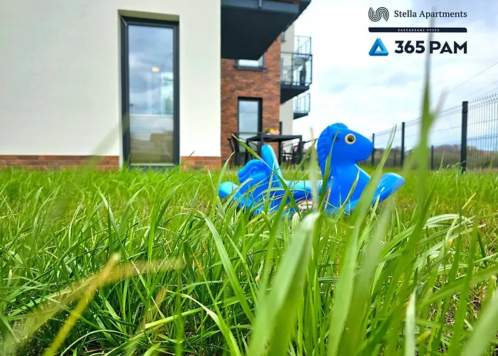 Rozana Polana Z Ogrodem - 365pam * Sianożęty