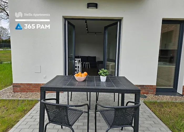 Apartmán Rozana Polana Z Ogrodem - 365pam