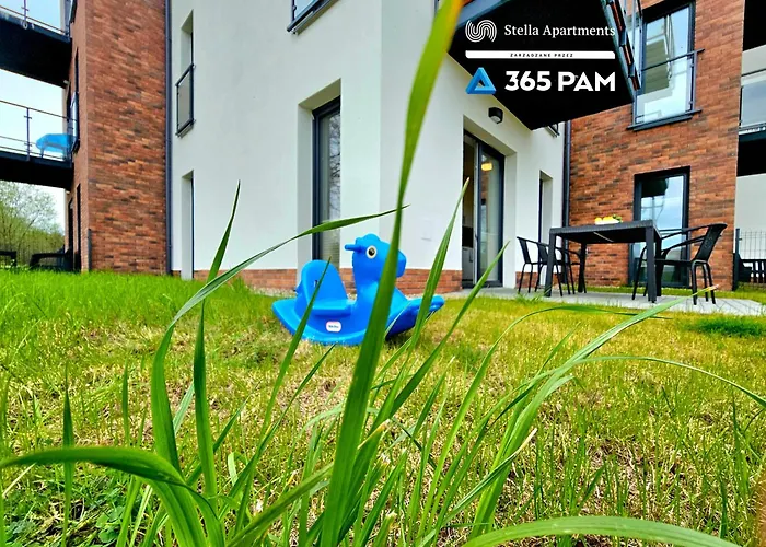 Rozana Polana Z Ogrodem - 365pam Sianożęty